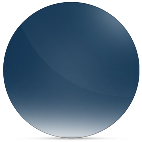 Tinted Gradient Blue 90-20%